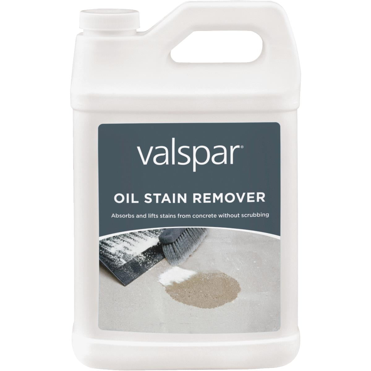 Valspar Oil Stain Absorber