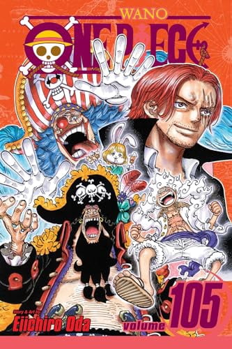Eiichiro Oda, One Piece, Vol. 100 Manga Collectible, Japanese