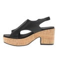 thumbnail image 3 of Corkys Womens Miss Carley Block Heel Slingback  Casual Shoes, 3 of 5