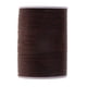 thumbnail image 1 of Cuerda de Hilo encerado de cuero duradero de 130 metros 0,5 mm para manualidades de cuero DIY Marron Sunnimix Hilo encerado para coser, 1 of 8