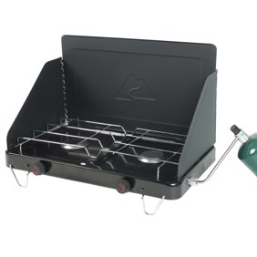 Camp Chef Big Gas Grill 3 Burner Outdoor Stove With Bbq Box Accessory Spg90b Walmart Com Walmart Com