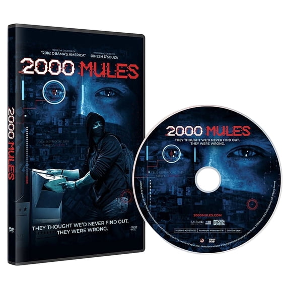 2000 MULES-NEW DVD- FAST SHIPPING