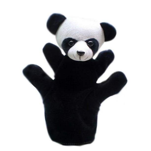 XWSHYW Juguetes para Niñas Marioneta de Mano de Oso Marioneta de Mano de Oso Juguete para Padres E Hijos Juguete