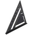 thumbnail image 2 of Roofing  Protractor  Protractor,  Angle Protractor,  Angle Measure, Convenient  Angle Protractor Clear And Accurate Scale  Angle Measure Measuring Tool For Hobbyists For Home, 2 of 8