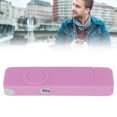thumbnail image 4 of MP3 Music Player, Lightweight Portable Music Player Support OTG USB Flash Drive 8GB Memory Support Up To 64GB  For Sports Black,Pink,Blue,White,Yellow, 4 of 8