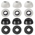 thumbnail image 1 of 1 Pair Ear Tips Comfortable Slow Rebound Mini Memory Sponge In-ear Earphone Ear Tips for Samsung Galaxy Buds Pro, 1 of 8