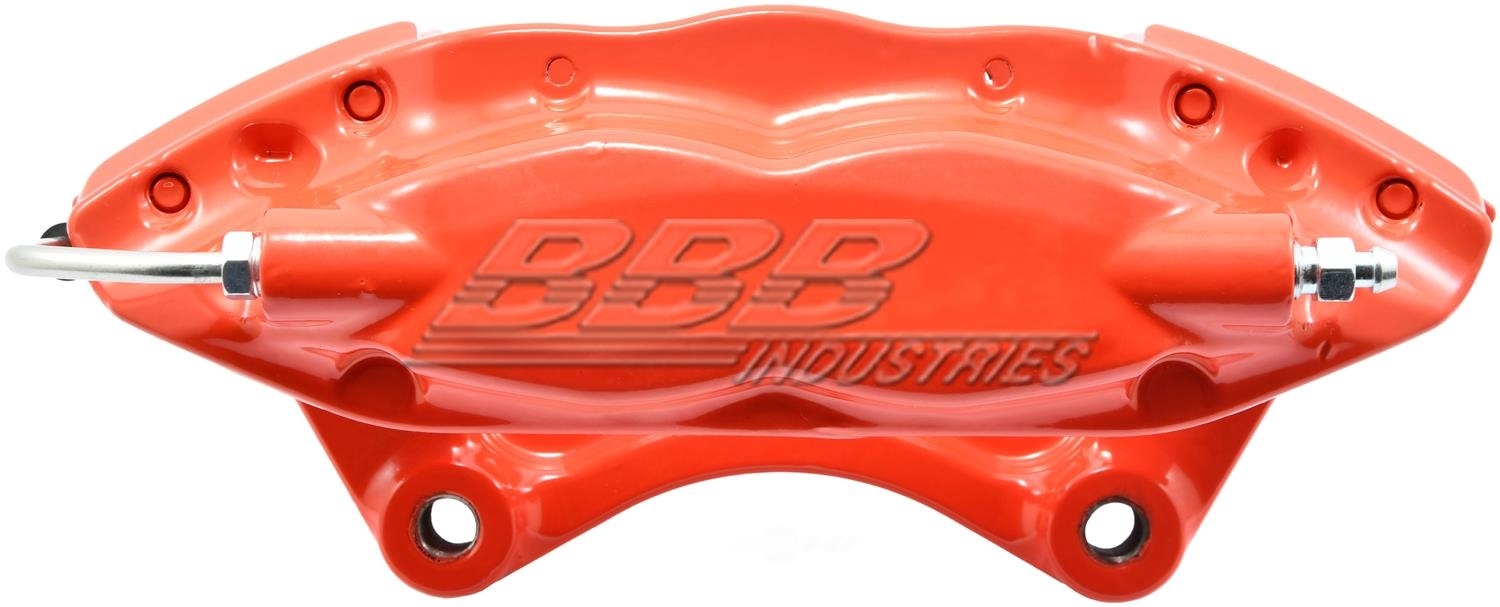 TERREPOWER formerly BBB Industries 97R17492A Reman Caliper w/installation Hardware