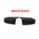 thumbnail image 1 of Carbon Fiber Look Glossy Black Rearview Side Mirror Cover Caps Horn Shape For Bmw X5 E70 X6 E71 2008-2013 Accessories, 1 of 1