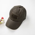 thumbnail image 3 of Men Baseball Cap Summer   Camo Hat Trucker Snapback Sport Uni Truck Driver Hat, 3 of 6