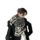 thumbnail image 1 of Chales pashmina grandes y bufandas para mujer Bufandas extra largas de cachemir negro suave JAMW Sencillez, 1 of 5