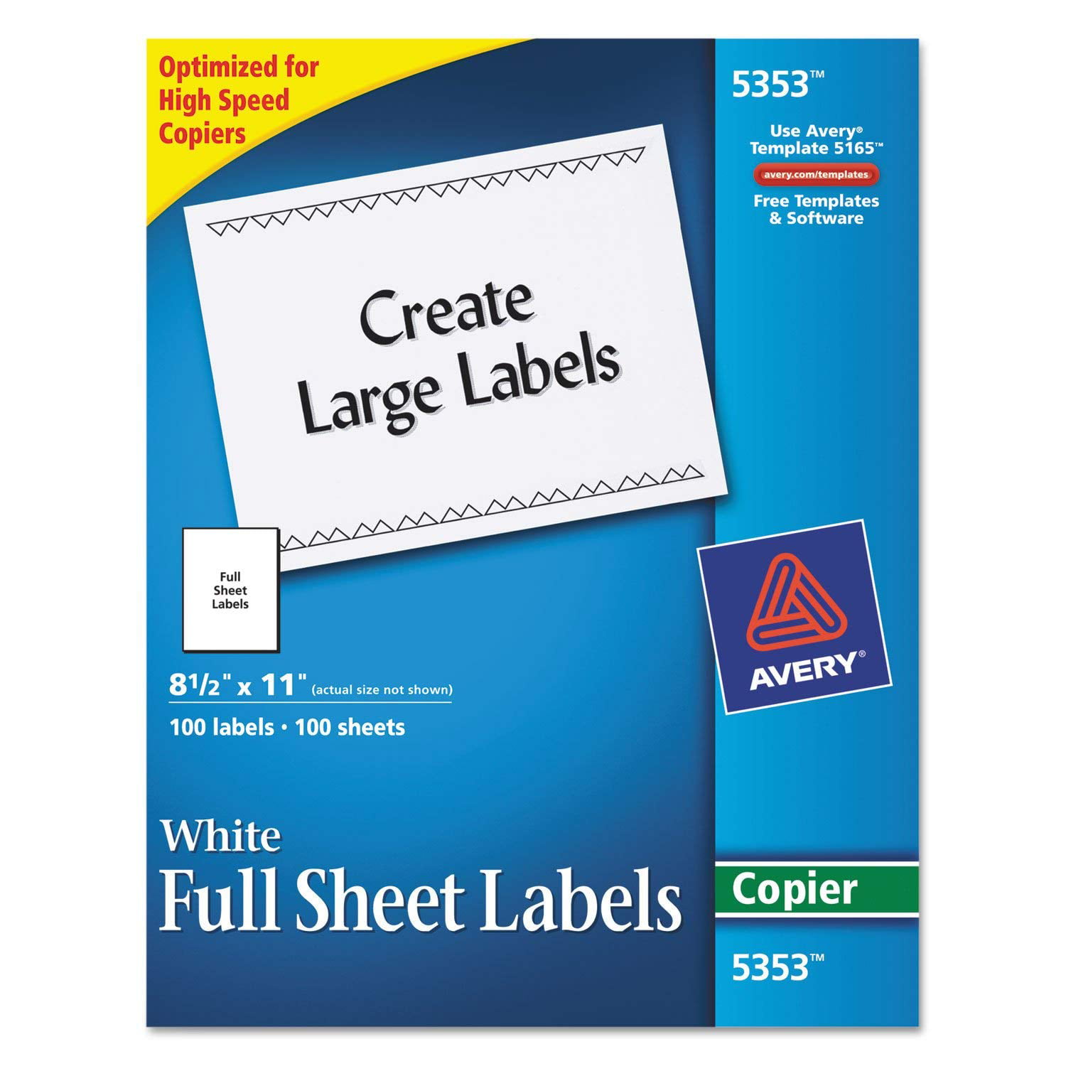 self-adhesive-full-sheet-shipping-labels-for-copiers-8-1-2-x-11