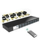 thumbnail image 1 of Conmutador KVM de 16 puertos MT-VIKI 1601UK-CH VGA IR remoto para montaje en rack, 1 of 9