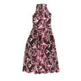 thumbnail image 2 of Bar Iii Womens Floral Midi Dress, 2 of 2