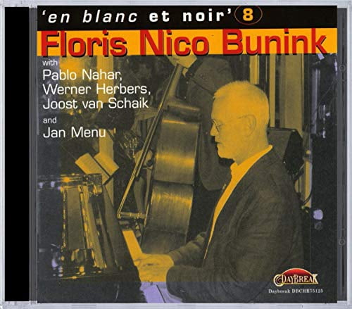 Bunink / Various - V8: En blanc et noir - Music & Performance - CD