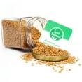 thumbnail image 4 of Just Spices - Whole Fenugreek Seeds (Methi Dana) - 5 lb (2.27 kg) – Indian & Mediterranean Cooking Spice  – Product of India, 4 of 8
