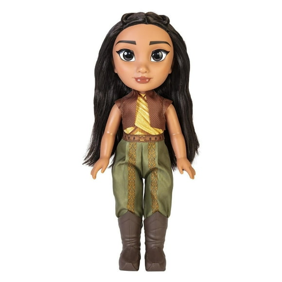 Raya Warrior Doll