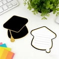 thumbnail image 3 of 10 Pack Graduation Advice Cards for Graduate High School College Congratulations Grad Cards Well Wishes for Him Her Graduation Party Games Decorations Supplies, 3 of 4