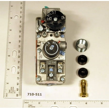 Robertshaw 710-511 1/2 Hi-Lo Nat. Gas