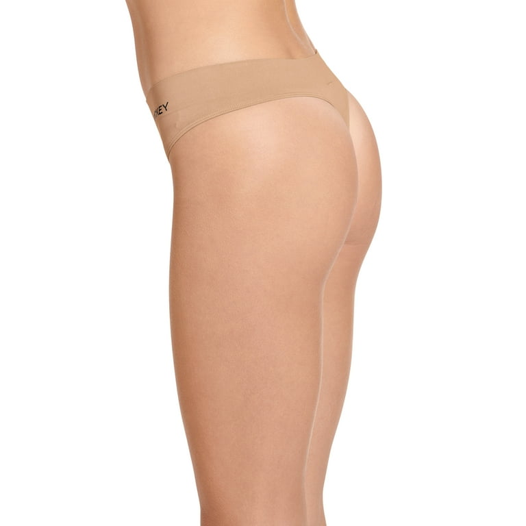 Jockey® Essentials Women's Seamfree® Eco Thong Underwear, No Line