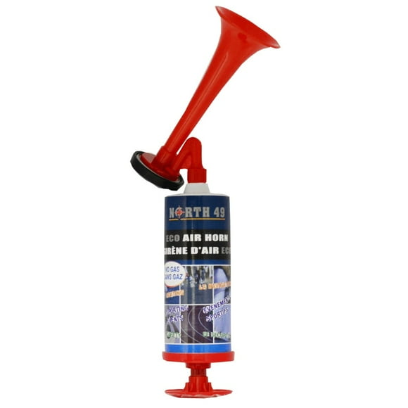 Grande Pompe à Air Klaxon
