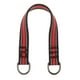 thumbnail image 5 of Columpio colgante correa hamaca cinturón cincha brazo fuerza entrenamiento correas gimnasio mango Rojo DYNWAVEMX Correas para colgar columpio de árbol, 5 of 8