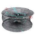 thumbnail image 2 of Red de Cangrejos, Accesorios de Pesca Fácil de Usar, Langostas de Pesca Amantes de la Pesca Campamento de Cebos, 2 of 7