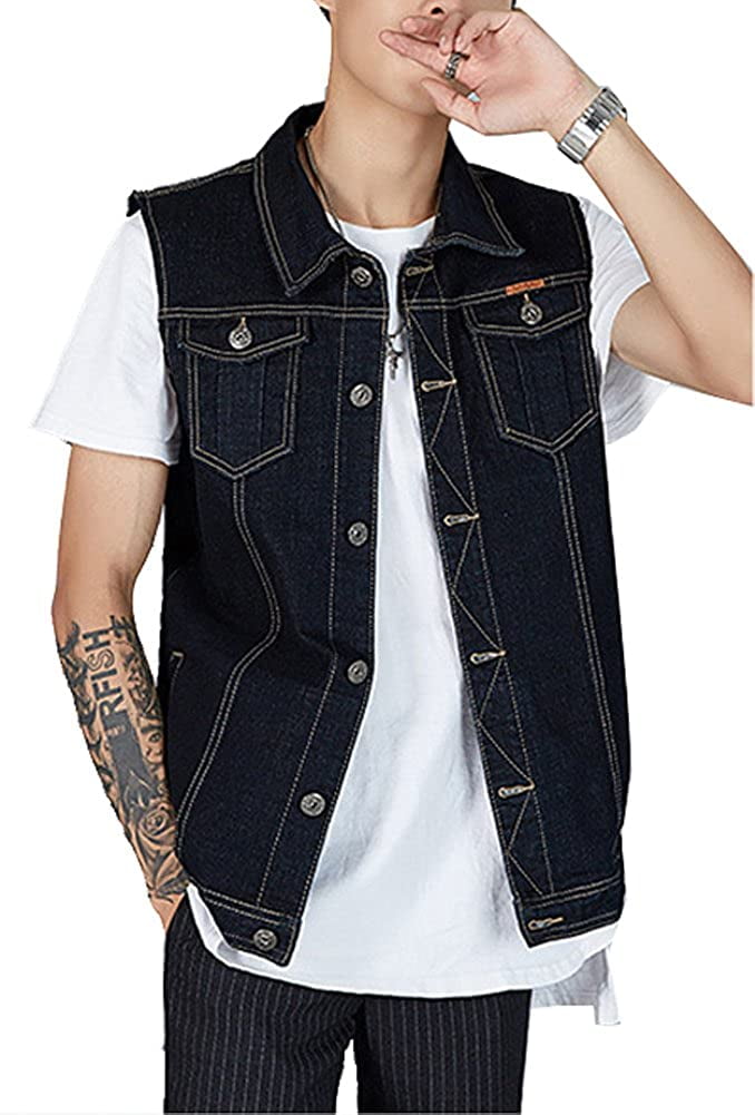 Jeans Vests Jacket | Walmart Canada