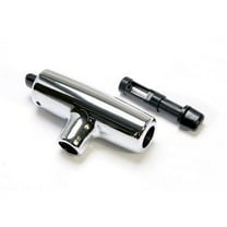 Scott Drake C9OZ-7213-B Automatic Shifter Handle Chrome