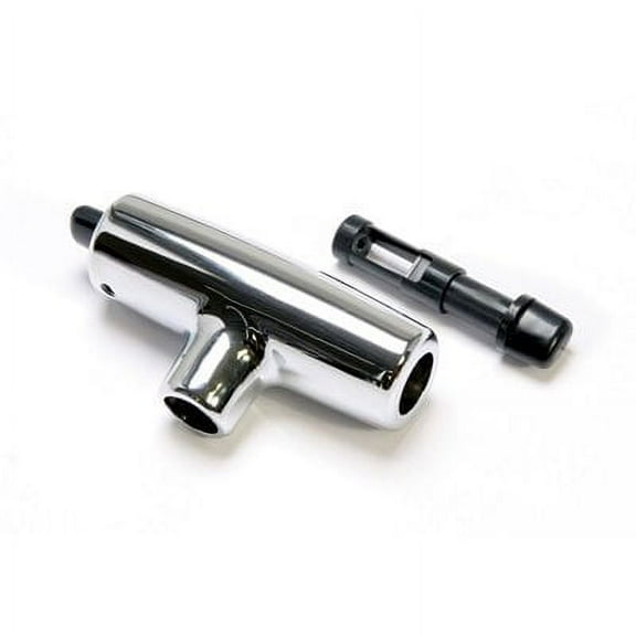 Scott Drake C9OZ-7213-B Automatic Shifter Handle Chrome