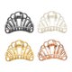 thumbnail image 3 of IDEANATEGRATE 4Ud Metal Hair Claw Clips Assorted Colors Durable Alloy for Hairstyle and Casual Use, 3 of 6