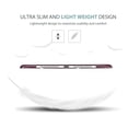 thumbnail image 4 of Funda ProCase Smart para iPad Air 2 2014 con soporte, color vino, 4 of 8