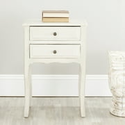 Safavieh Marilyn Nautical End Table w/ 2 Storage Drawers