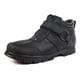 thumbnail image 1 of Botines Hombre Caballero Piel Negro Cómodos Protección negro 29 Incógnita 035C34, 1 of 4