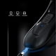 thumbnail image 5 of Afeitadoras para hombres Afeitadoras para hombres Afeitadoras impermeables/recargables para hombres Cuchillas para la cabeza Afeitadoras eléctricas portátiles de viaje, 5 of 6