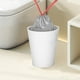 thumbnail image 5 of Bolsas de basura pesadas gris, Bolsas de plástico para la limpieza portátiles, Bolsas de plástico con cordón para la cocina, Bolsas de basura domésticas reforzadas, 5 of 6