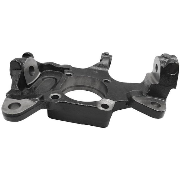 Front Right Steering Knuckle - Compatible with 2001 - 2013 Chevy Suburban 2500 2002 2003 2004 2005 2006 2007 2008 2009 2010 2011 2012