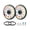Colorful Pair, variant on Sagargo Cnc Aluminum 64mm Folding Bicycle Eeasy Wheels with for M6 Screws for Brompton1 Pair Gold Pair