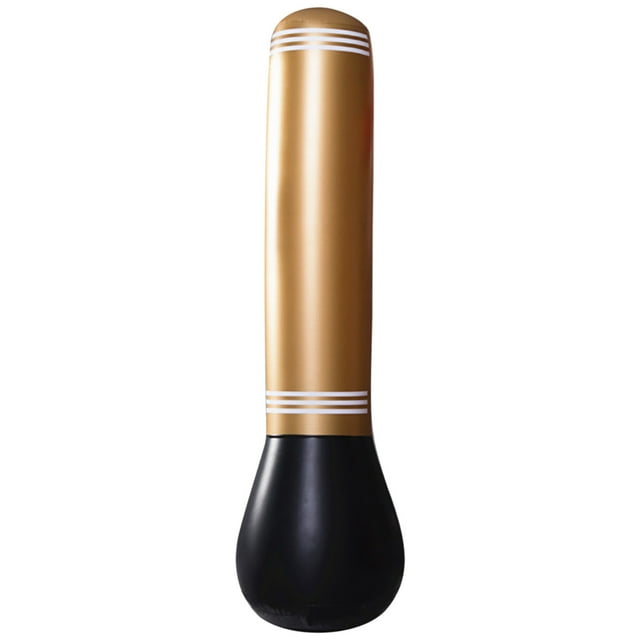 New Inflatable Boxing Adult Fitness Sandbag Childrens Tumbler Vent Thickened Toy