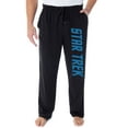 thumbnail image 5 of Star Trek Men's The Original Series TOS Classic Logo Sleepwear Pajama Pants, 5 of 5