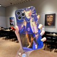 thumbnail image 1 of Naruto Phone Case iPhone 14 11 12 13 Pro Max Xr Xs Max 7 8 Plus Uzumaki Naruto Uchiha Sasuke Soft Cover Shell Men Women GiftsiPhone 11Promax Gao Jinjia LED, 1 of 2