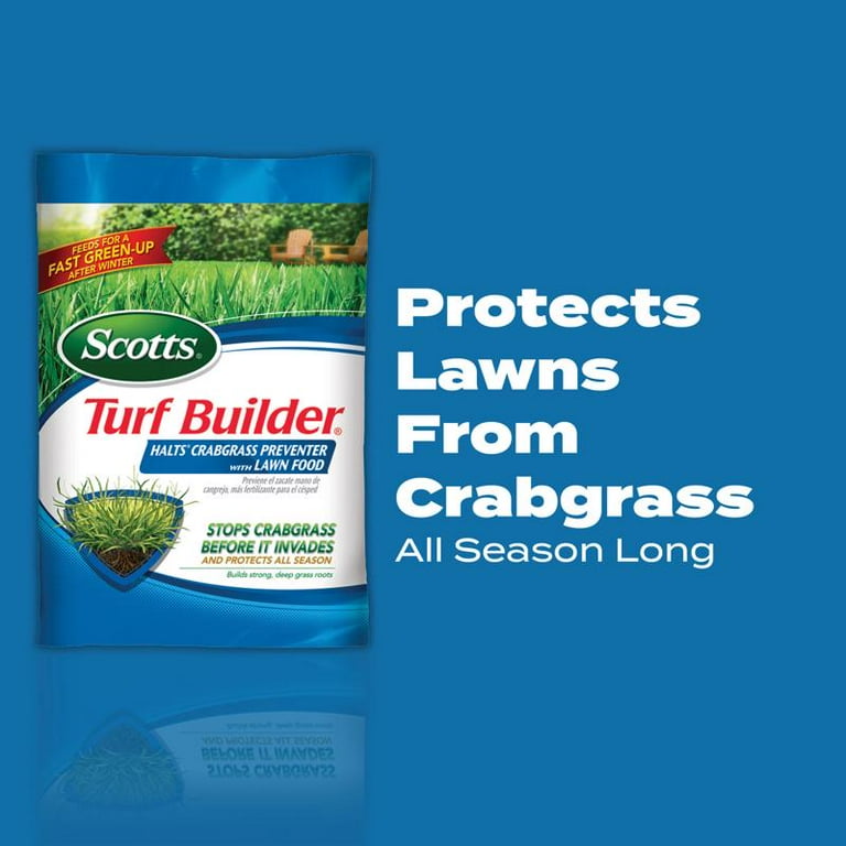 Crabgrass preventer deals