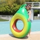 thumbnail image 4 of Anillo de Natación Inflable Xihbxyly Juguete Flotadores de Piscina Lindo Salvavidas de Verano, 4 of 7