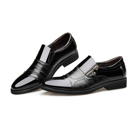 Pointed on sale formal shoes