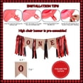 thumbnail image 5 of One Happy Camper Birthday Decoration Boys, Camping 1st Birthday Backdrop Cake Topper One High Chair Banner Lumberjack Balloons Number 1 Foil Balloon for Adventure Wild One Party, 5 of 6