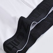 TANBOM Men's Open Front Short - Leg Bamboo Viscose Boxer Briefs Breathable Comfort Multi Pack XL