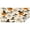 Halloween Black Cats-2, variant on Halloween Black Cats and Pumpkins Pattern Rectangle Tablecloth 60"x102",Waterproof Polyester Rectangle Table Cloth, Wipeable Spillproof Polyester Tablecloth for Dining, Camping, Indoor and Outdoor
