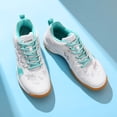 thumbnail image 3 of Lightweight Training Badminton Shoes Girls Tennis Shoes Women Court Shoes for Pickleball Sturdy Squash Shoes Sneaker, 3 of 6