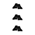 thumbnail image 3 of Soidarity 1 Pair Figure Ice Skating Boot Covers Protector Overshoes for Women Men Type1 NO1, 3 of 6