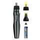 thumbnail image 1 of Wahl Recortador de pelo de nariz con batería iluminada para hombres y mujeres. Recorte de nariz, orejas y cejas indoloro y fácil de ver con luz incorporada, batería incluida. – Modelo 3023283, 1 of 5