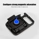 thumbnail image 1 of COB LED Mini Llaveros Linterna 400lm 4 Modos Antorcha Impermeable (1pc) JShteea Para Estrenar, 1 of 6